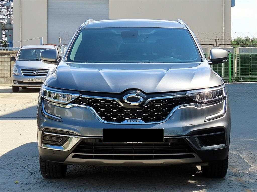 RENAULT QM6 — photo 02