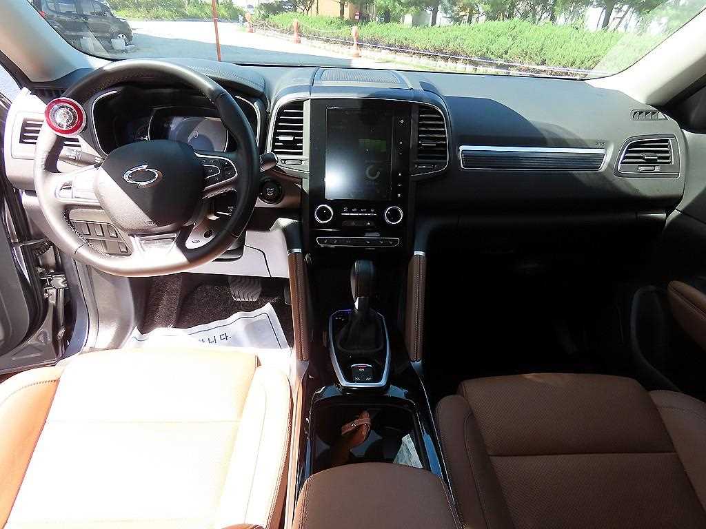 RENAULT QM6 — photo 07