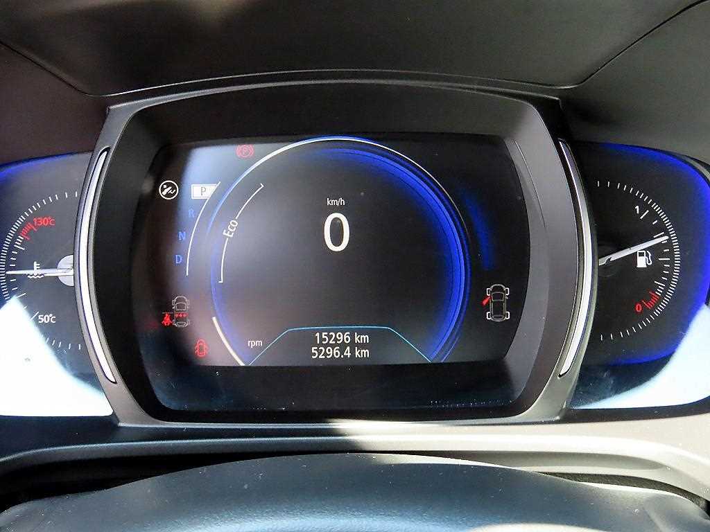 RENAULT QM6 — photo 09