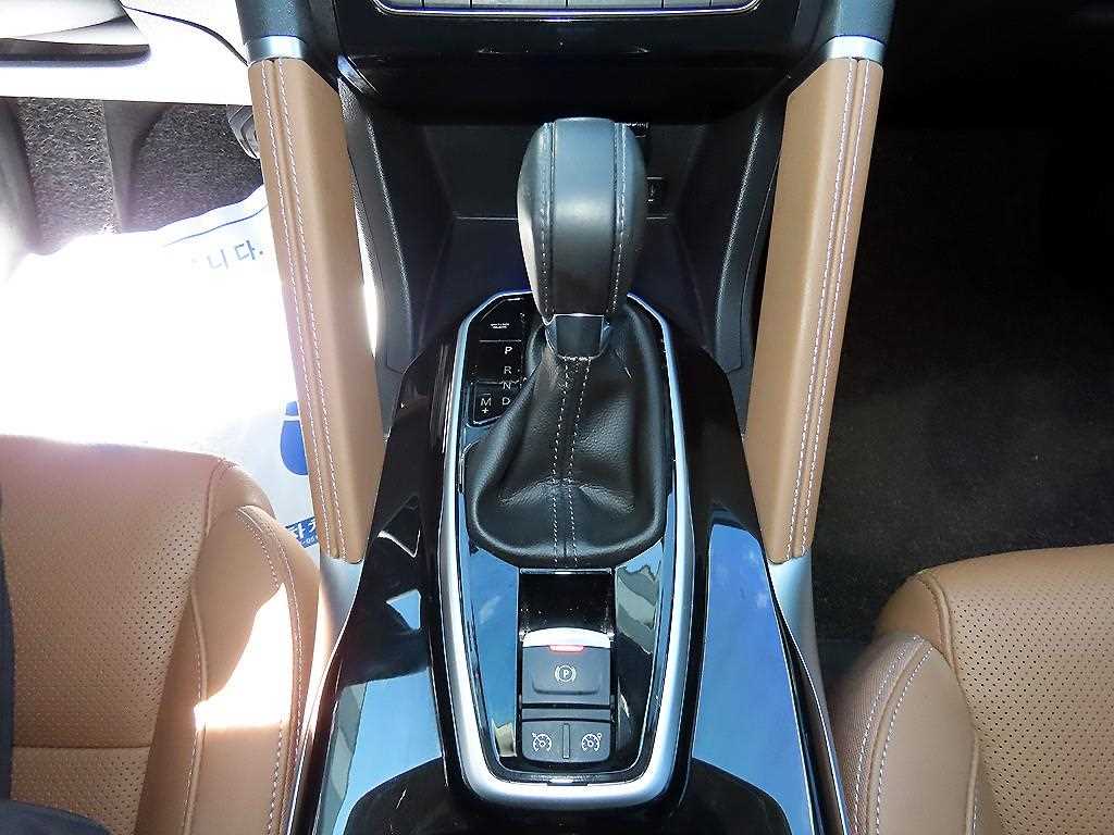 RENAULT QM6 — photo 10