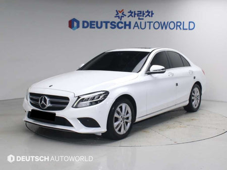 Mercedes-Benz C-Class — photo 01