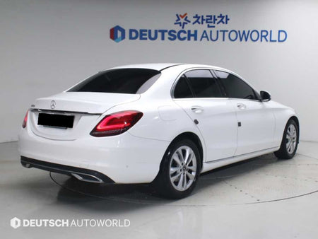 Mercedes-Benz C-Class — photo 02