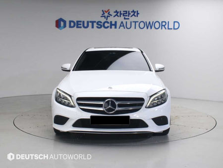 Mercedes-Benz C-Class — photo 03