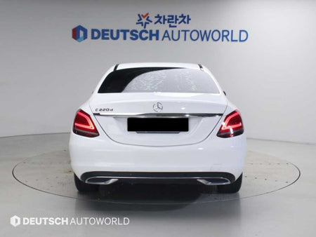 Mercedes-Benz C-Class — photo 04
