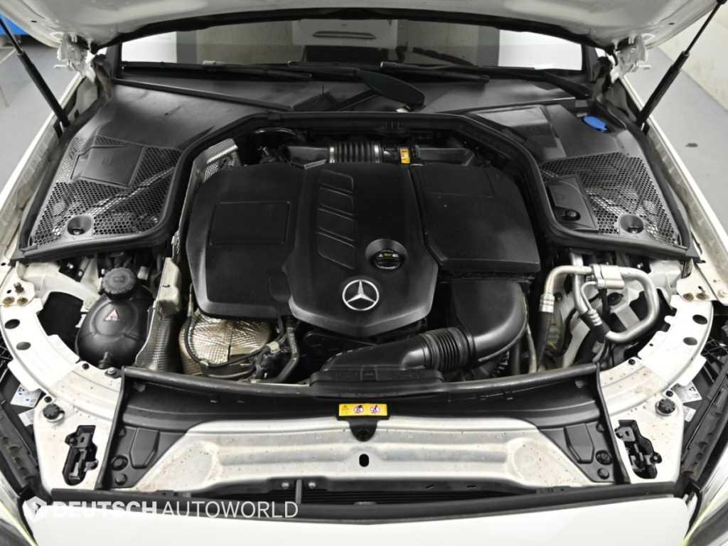 Mercedes-Benz C-Class — photo 06