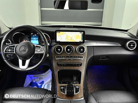 Mercedes-Benz C-Class — photo 07