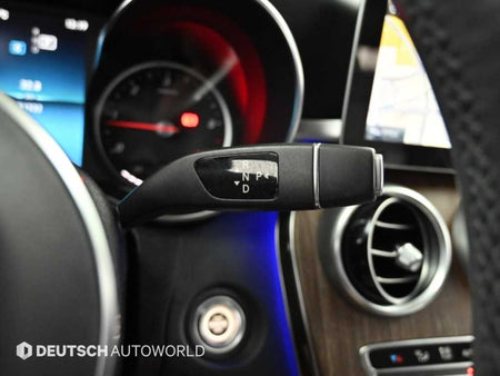 Mercedes-Benz C-Class — photo 09
