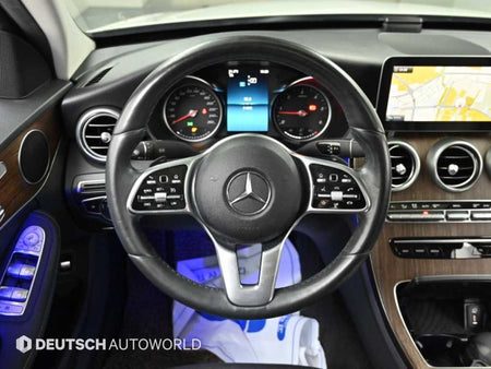 Mercedes-Benz C-Class — photo 13