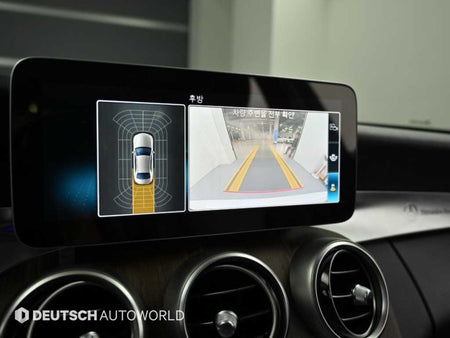 Mercedes-Benz C-Class — photo 15