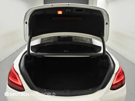 Mercedes-Benz C-Class — photo 19