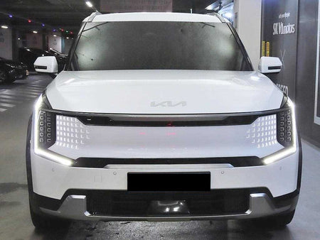 Kia EV9 — photo 02
