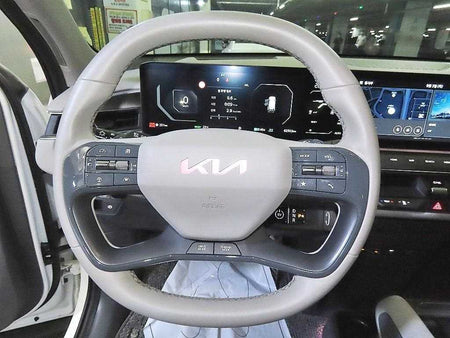 Kia EV9 — photo 08
