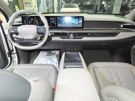 Kia EV9 — photo 10