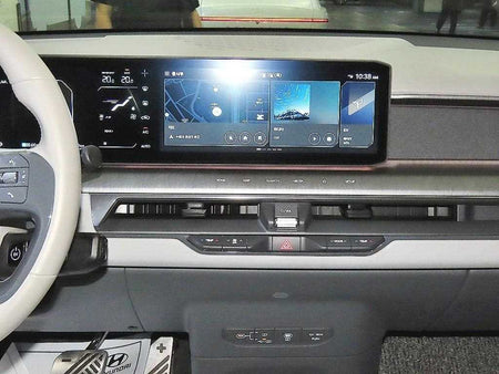 Kia EV9 — photo 11