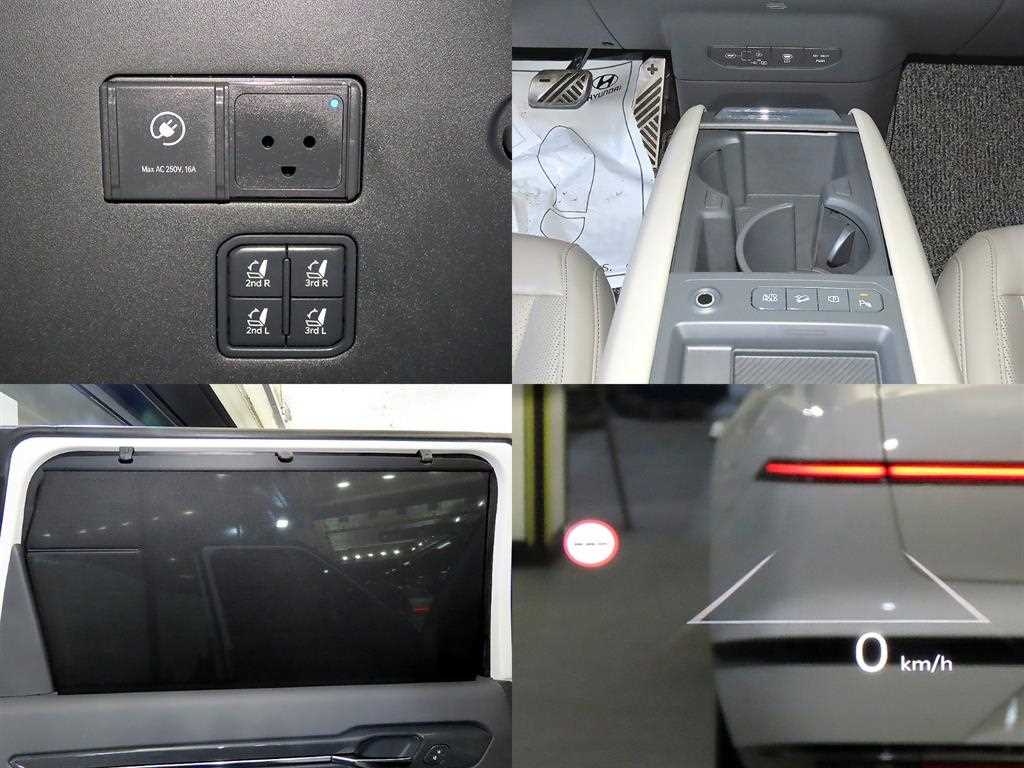 Kia EV9 — photo 18