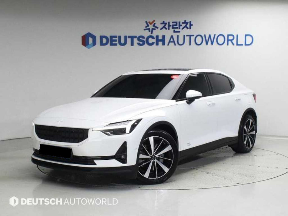 Polestar Polestar 2 — photo 01