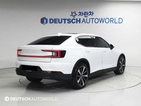 Polestar Polestar 2 — photo 02