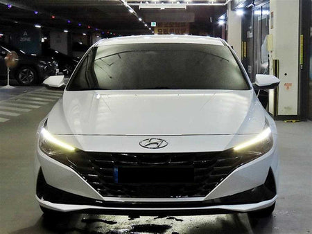 Hyundai Avante — photo 02