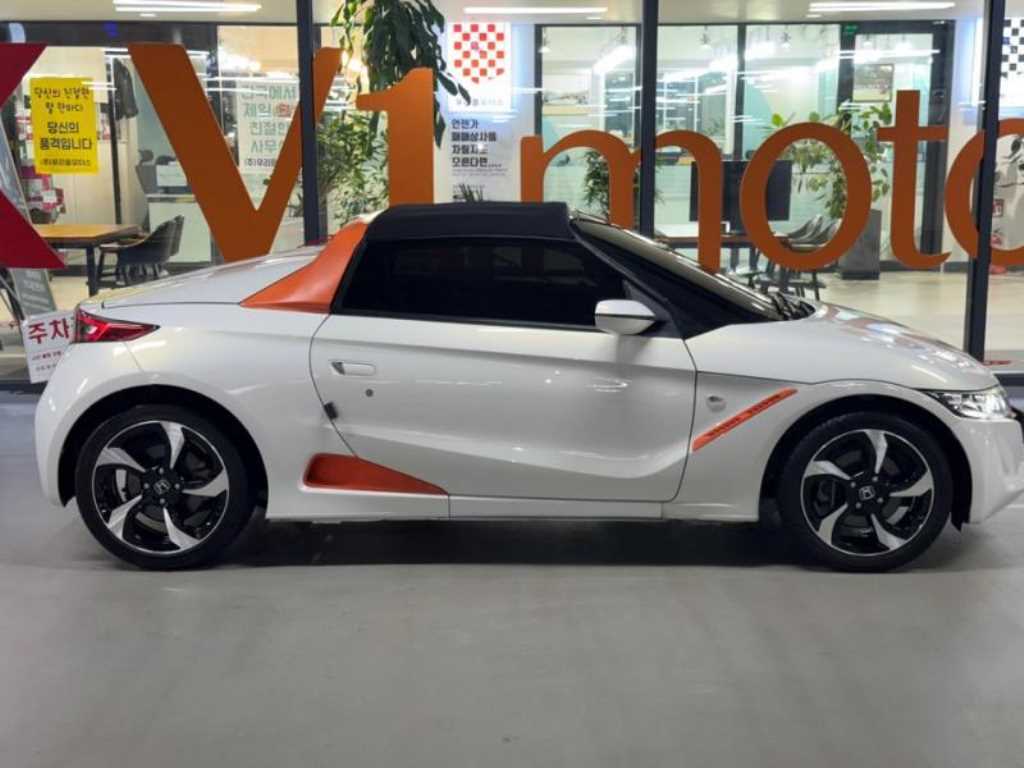 Honda S660 — photo 03