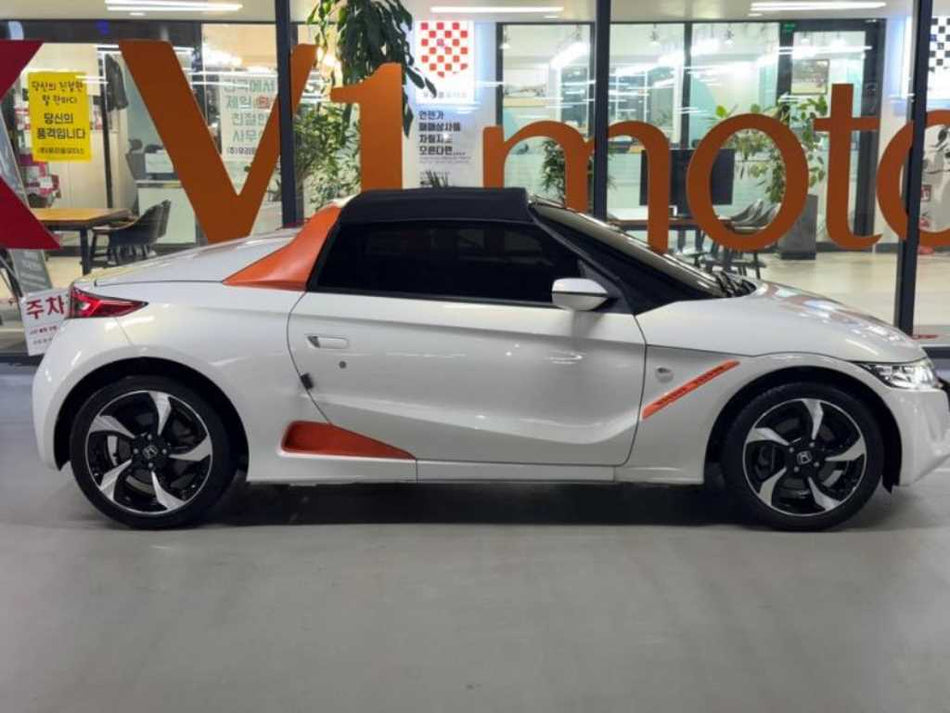 Honda S660 — photo 03