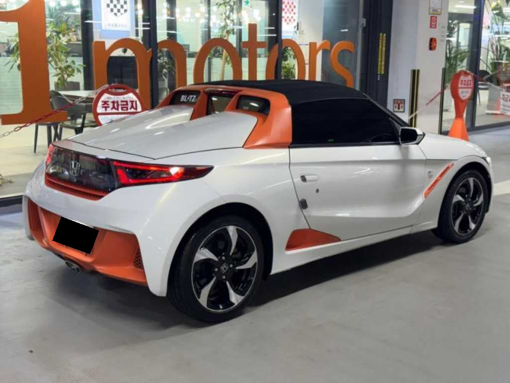 Honda S660 — photo 04