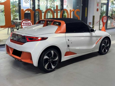 Honda S660 — photo 04