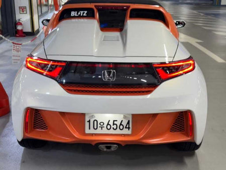 Honda S660 — photo 05