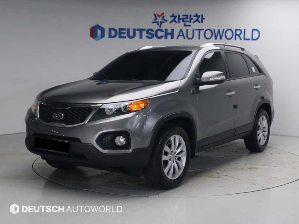 Kia Sorento — photo 01