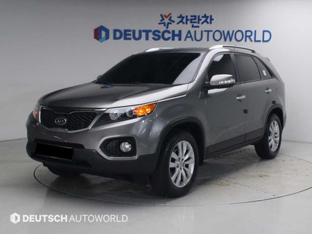 Kia Sorento — photo 01