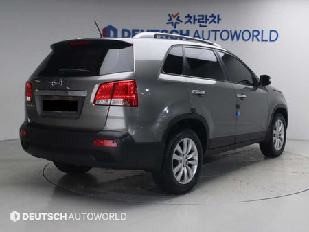 Kia Sorento — photo 02