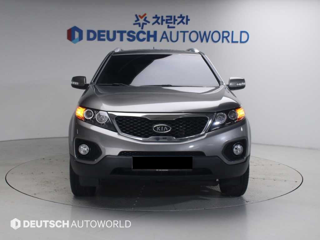 Kia Sorento — photo 03