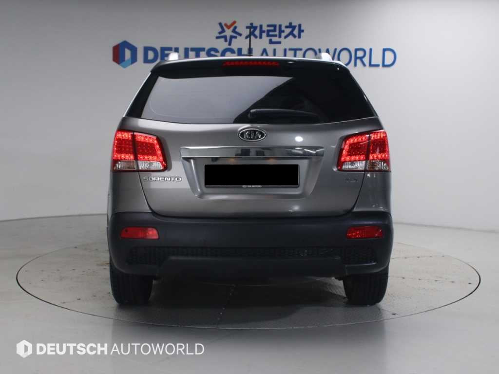 Kia Sorento — photo 04