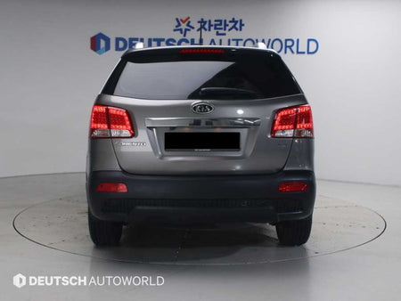 Kia Sorento — photo 04