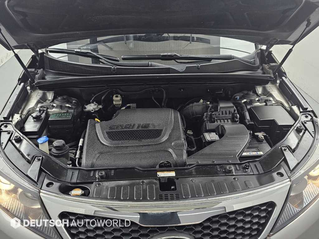 Kia Sorento — photo 06