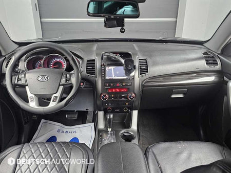 Kia Sorento — photo 07
