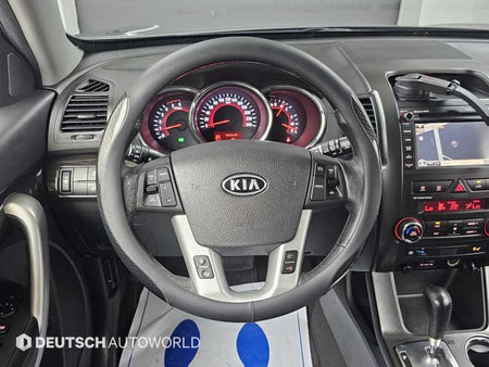 Kia Sorento — photo 13