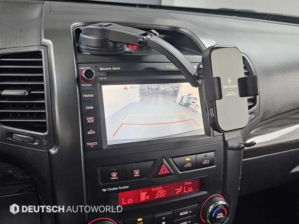 Kia Sorento — photo 15
