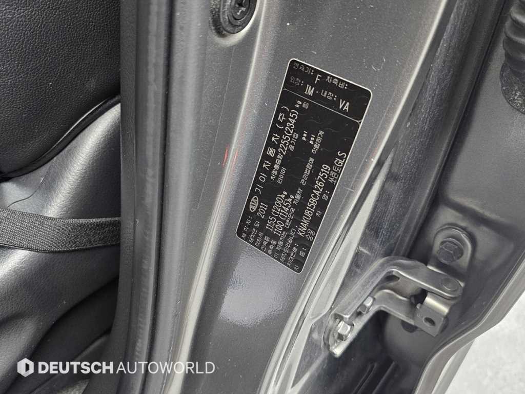 Kia Sorento — photo 20