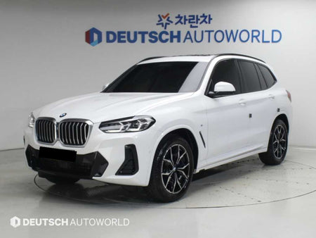 BMW X3 — photo 01