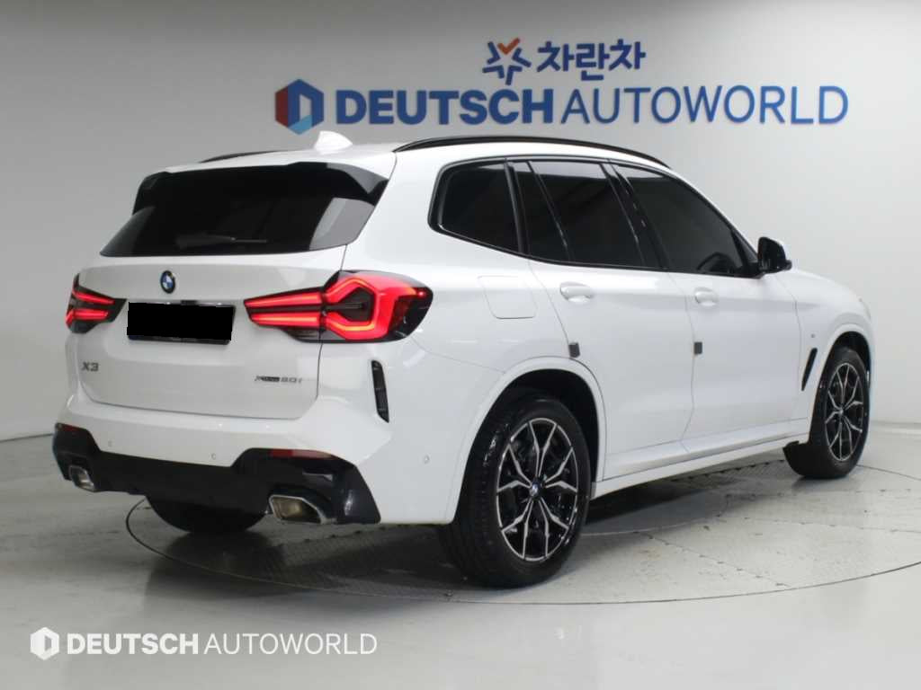 BMW X3 — photo 02