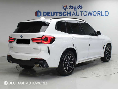 BMW X3 — photo 02