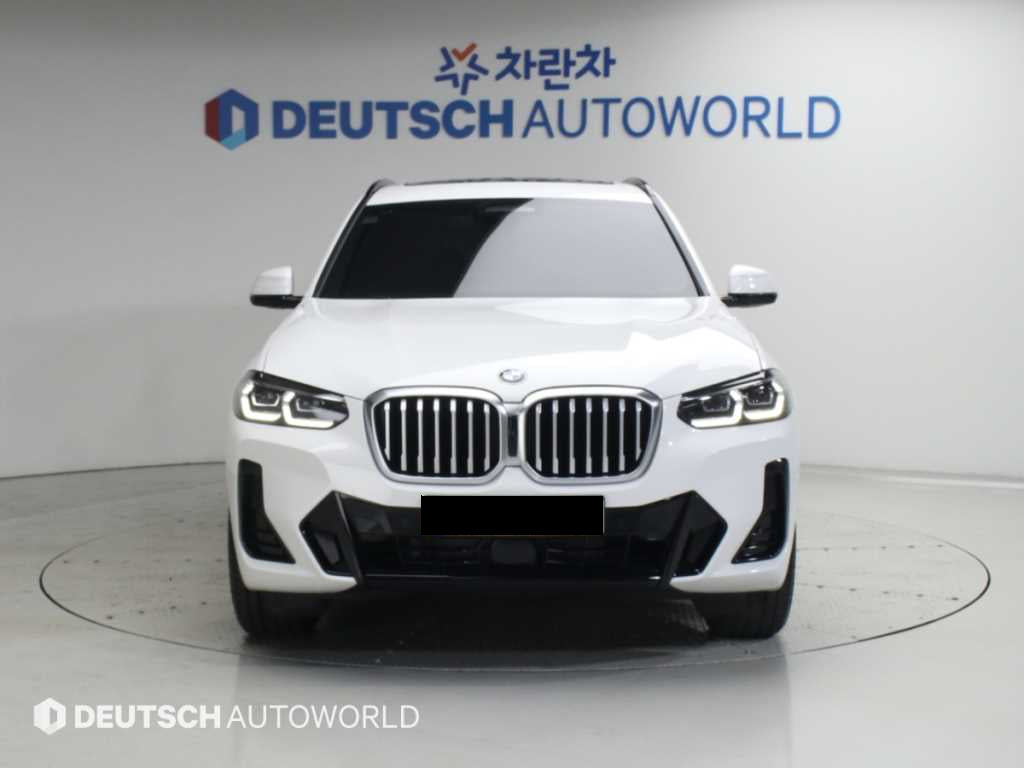 BMW X3 — photo 03