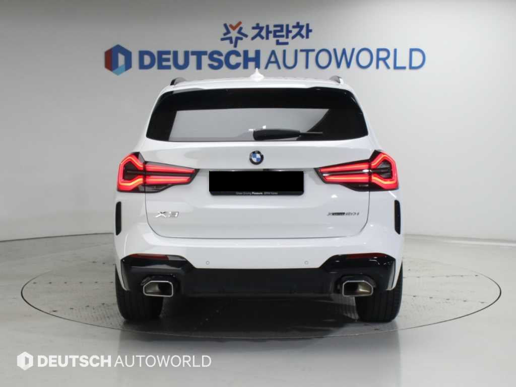 BMW X3 — photo 04