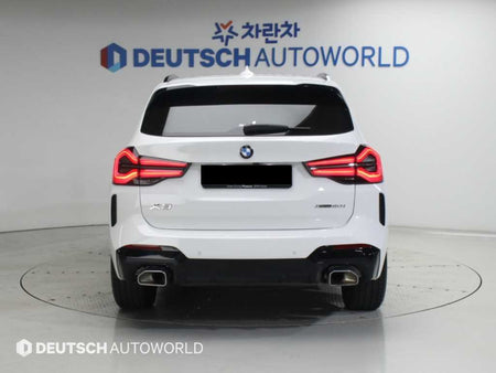 BMW X3 — photo 04