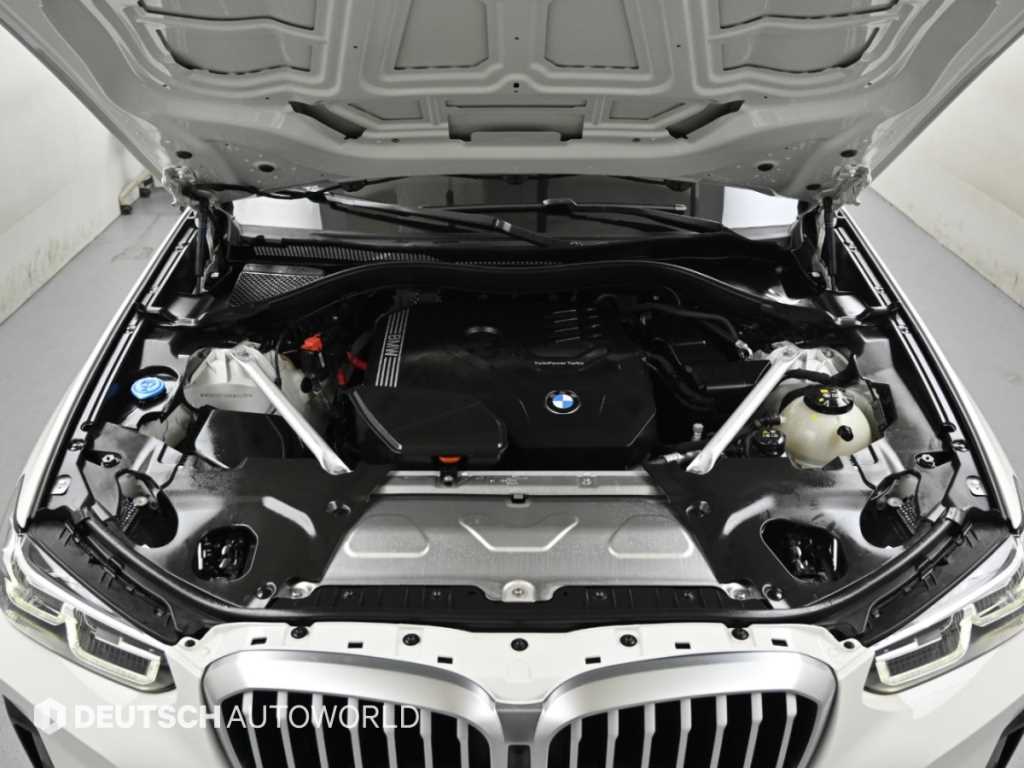 BMW X3 — photo 06