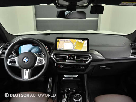BMW X3 — photo 07