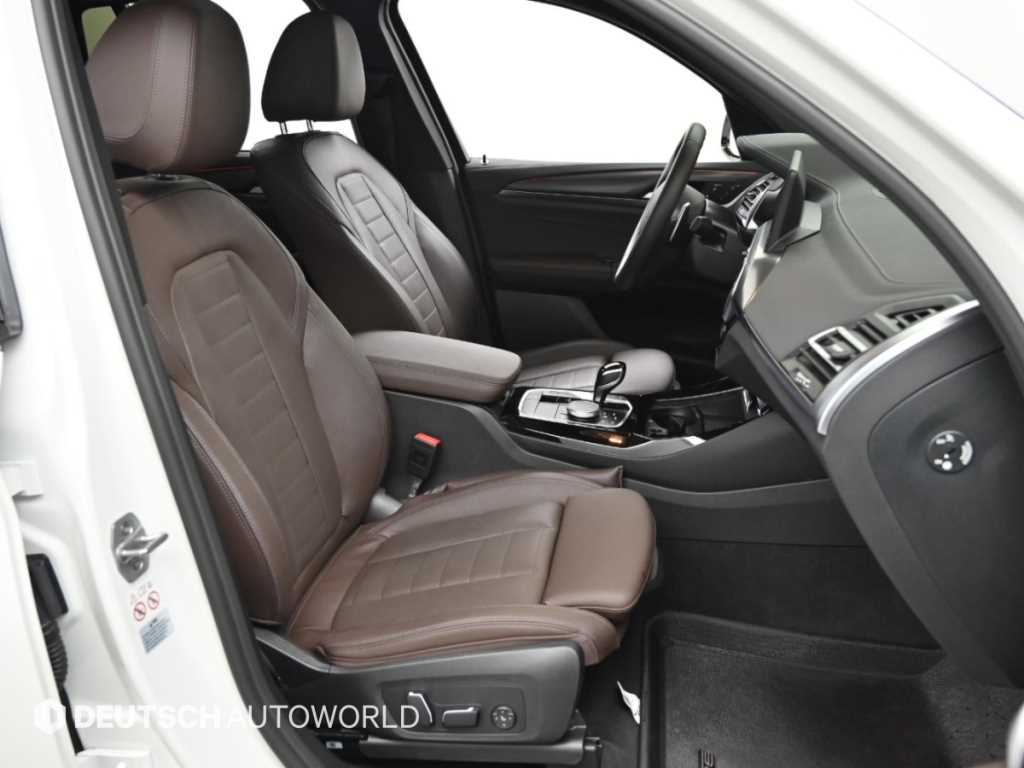 BMW X3 — photo 10