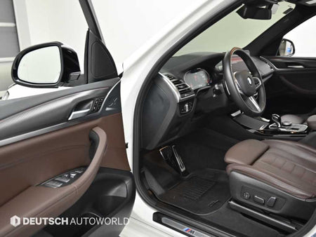 BMW X3 — photo 11