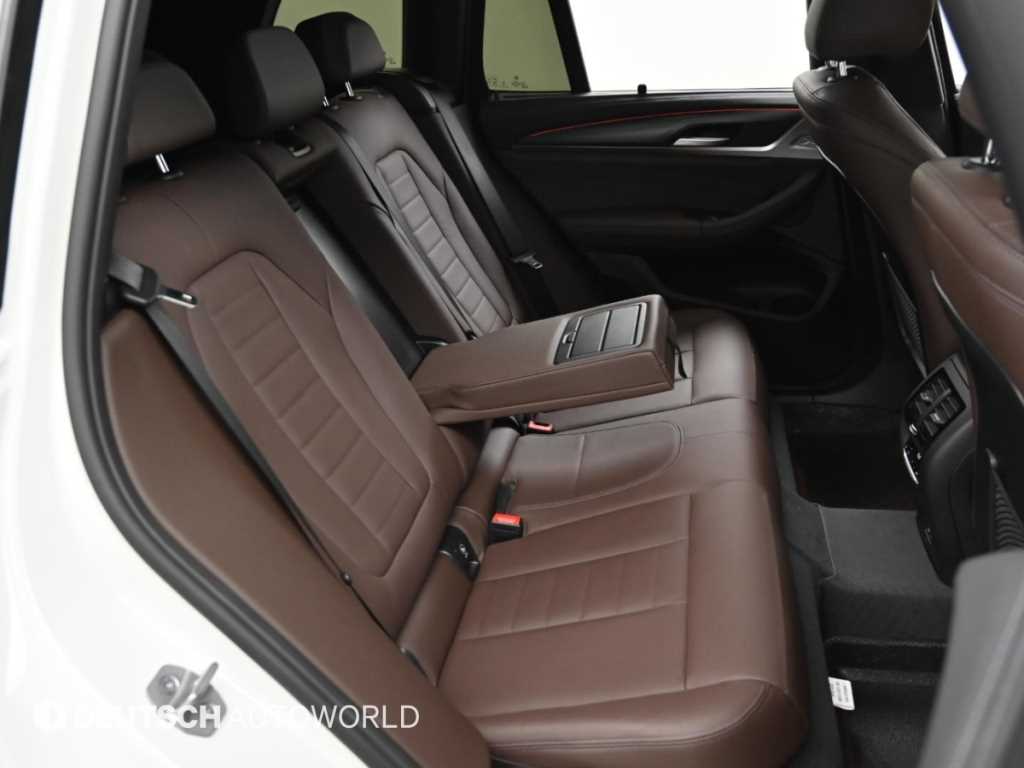 BMW X3 — photo 12