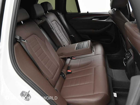 BMW X3 — photo 12